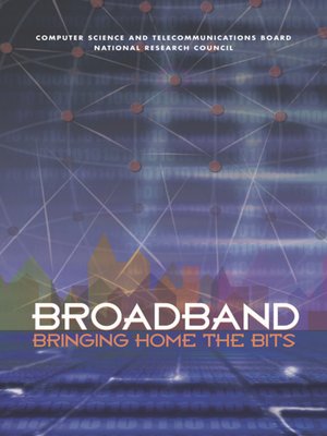cover image of Broadband